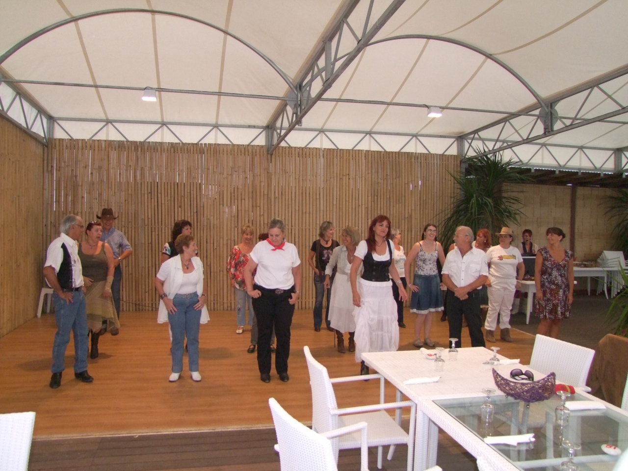 La Paillotte 2011