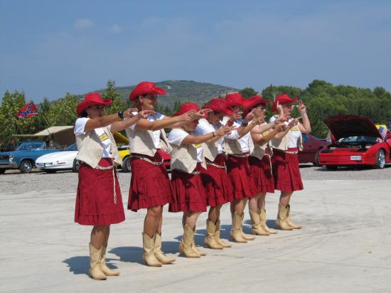 Mireval 2009