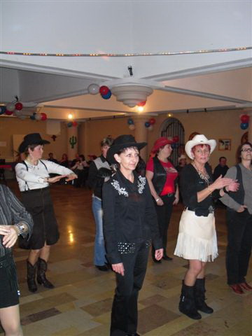 bal du 10 Janvier 2009