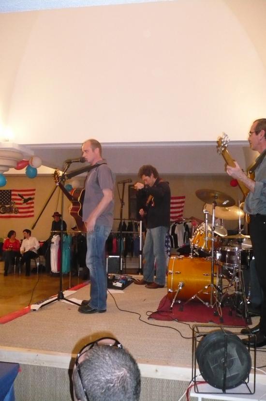Bal du 19 Avril 2008