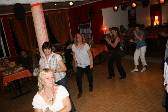 repas fin d'année 2010