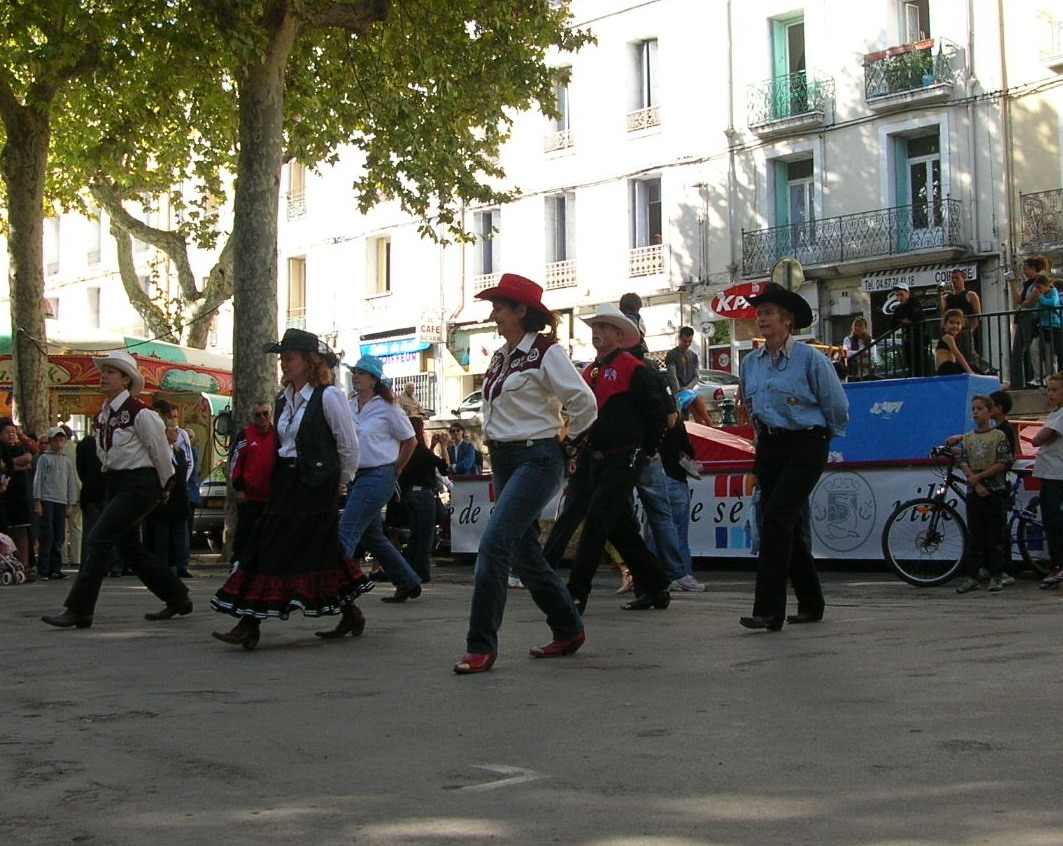 Forum des Associations octobre 2006-Sète
