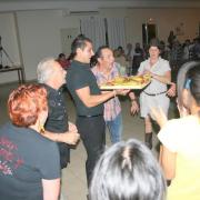 repas fin d'année 2012