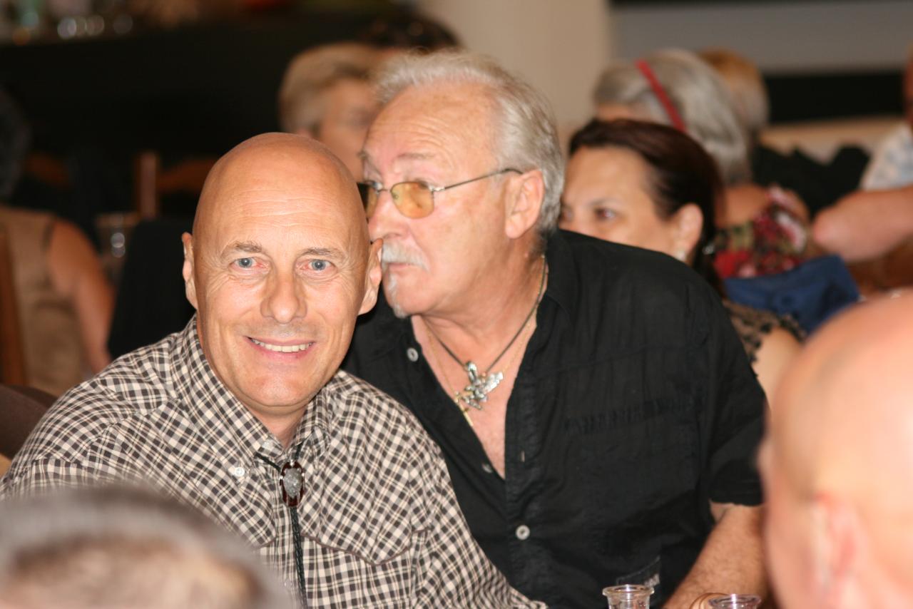 repas fin d'année 2012